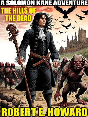 cover image of The Hills of the Dead